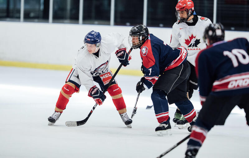 Quels patins de hockey sur glace choisir ?