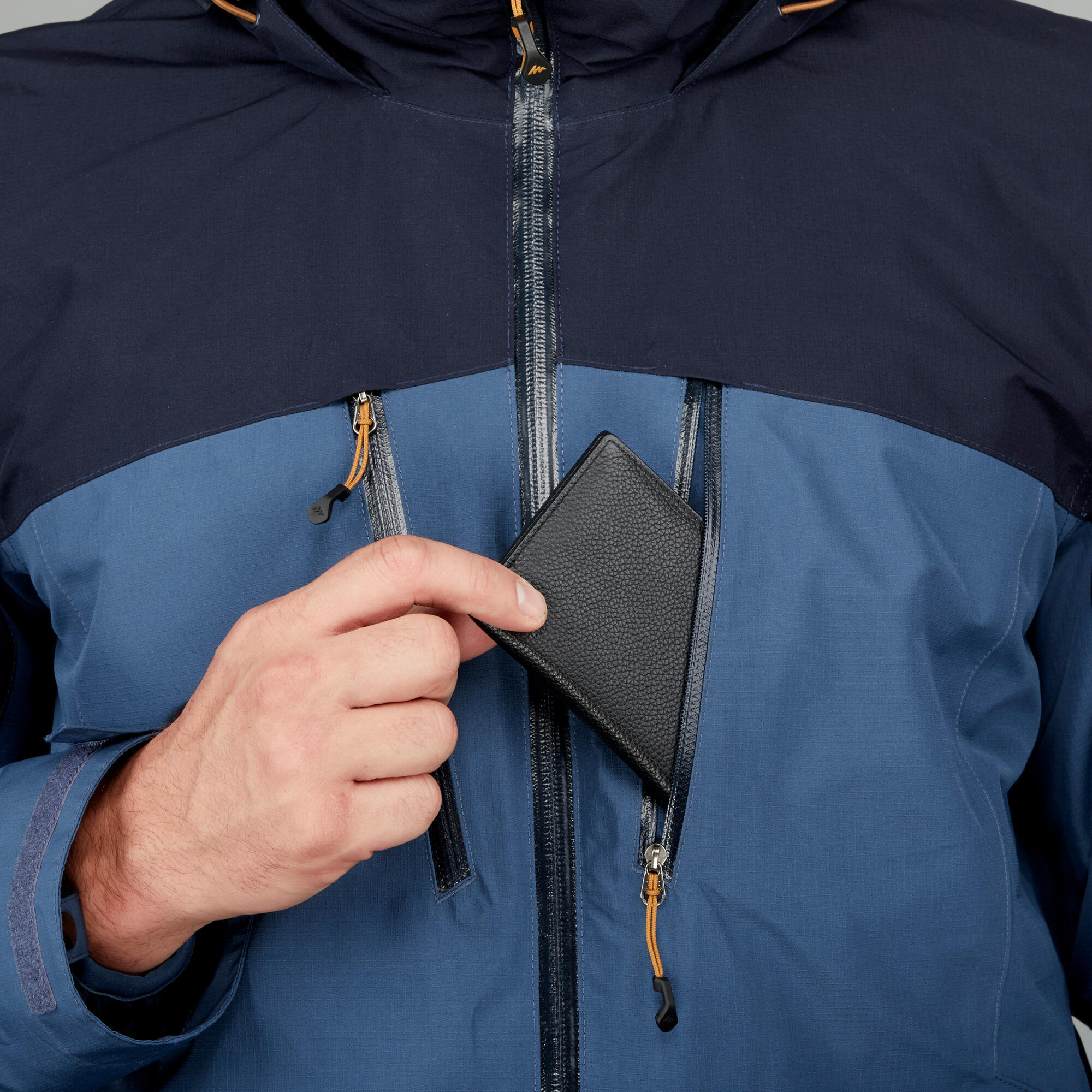 decathlon 3 in one jacket