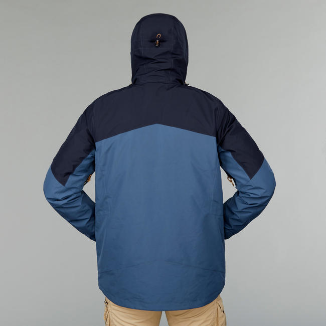 Winter Jacket Travel 500 Warm and Waterproof Jacket Online by Decathlon