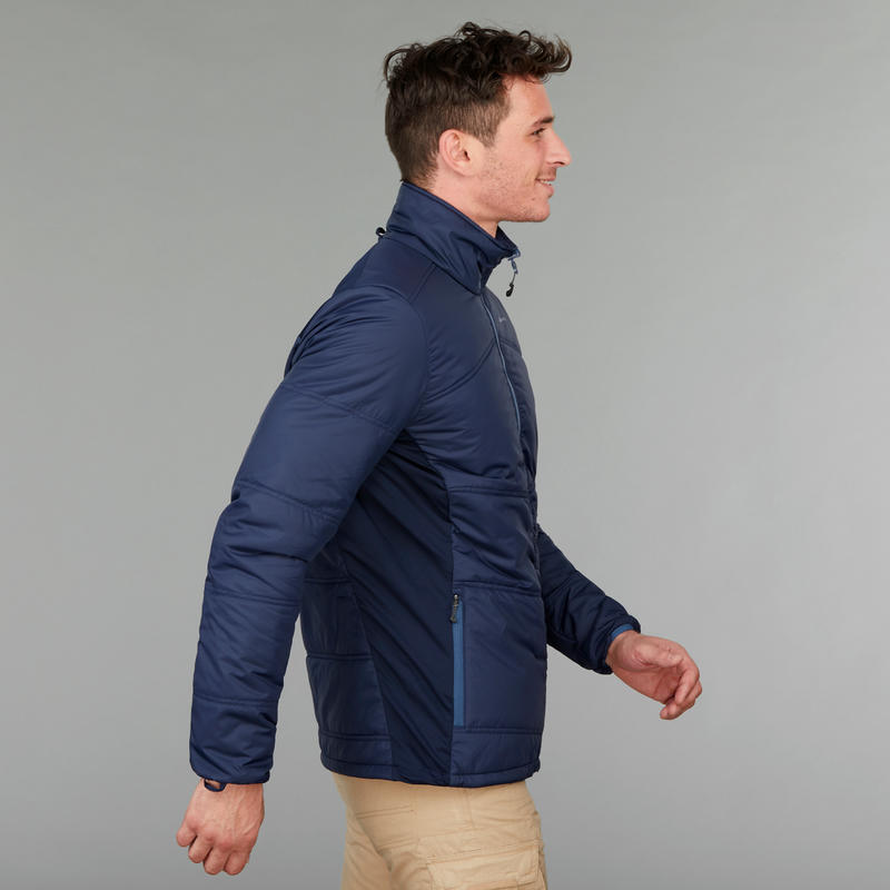 Winter Jacket Travel 500 Warm and Waterproof Jacket Online by Decathlon