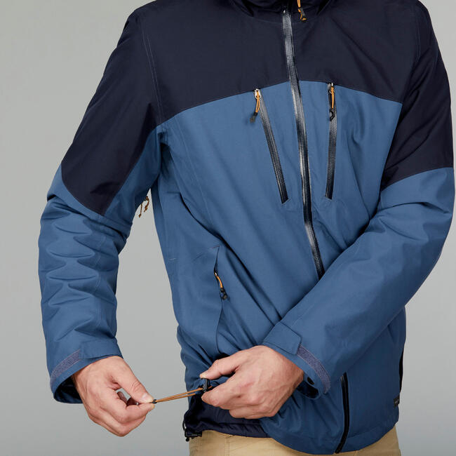 Winter Jacket Travel 500 Warm and Waterproof Jacket Online by Decathlon
