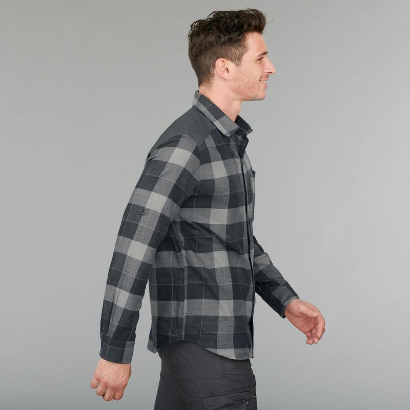 decathlon trekking shirt