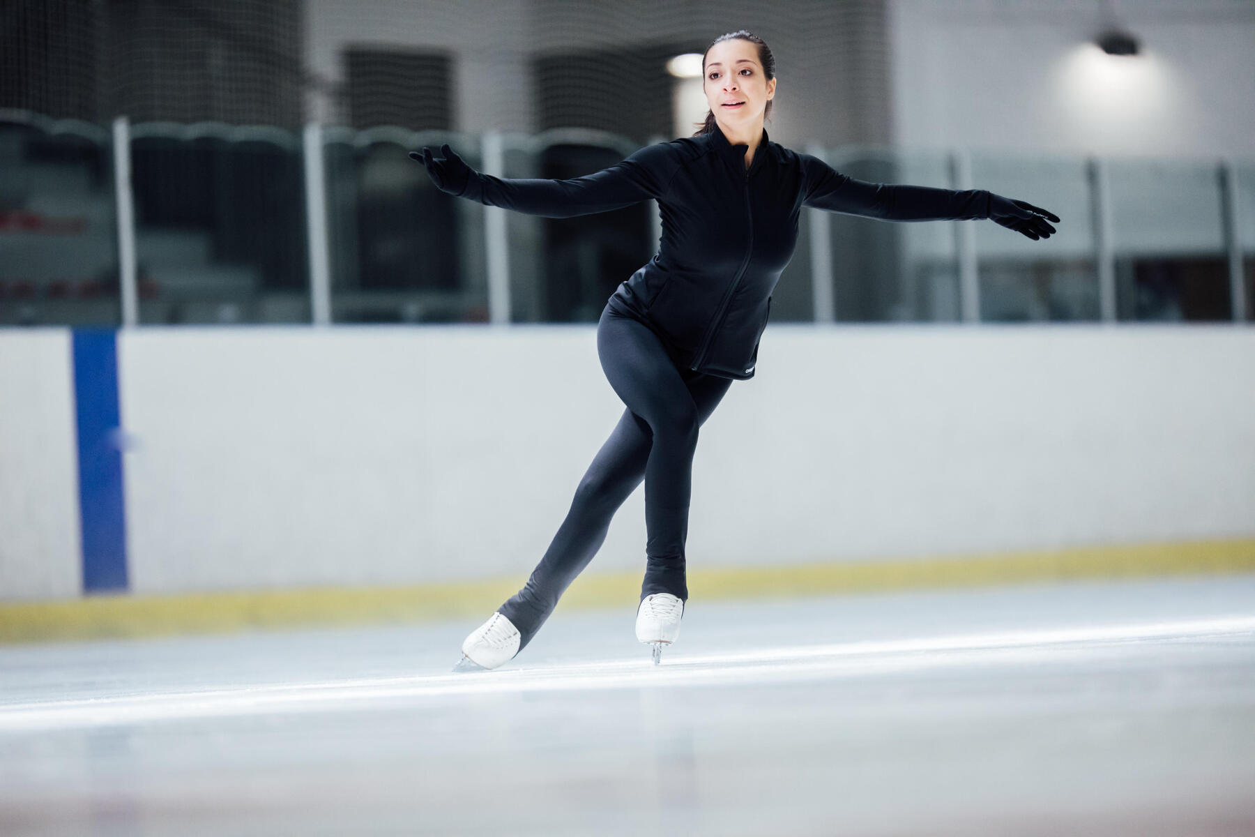 Quelle taille de patins à glace choisir ?