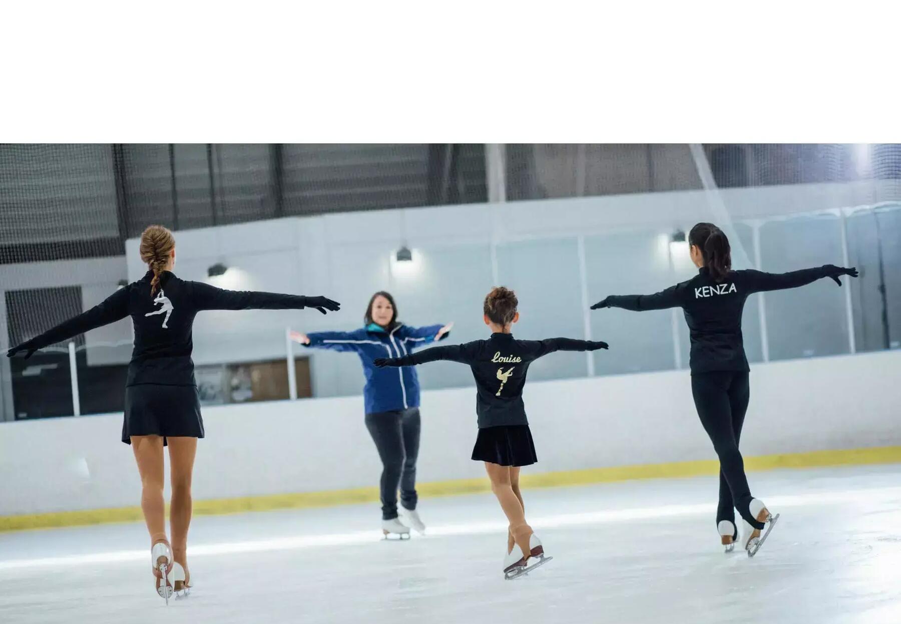 Quelle tenue de patinage artistique choisir ?