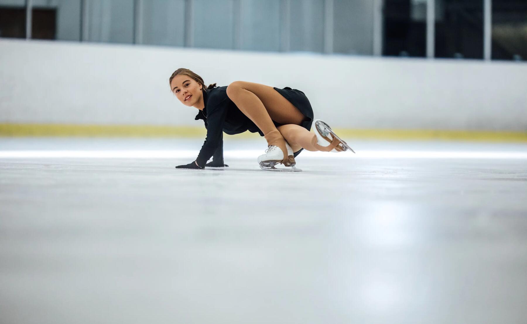 Quelle taille de patins à glace choisir ?