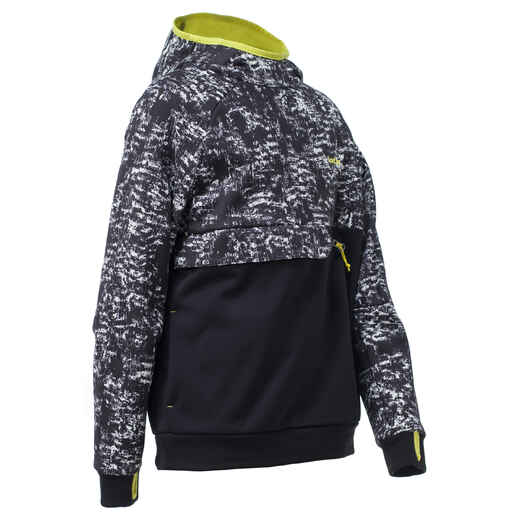 
      Boy's SNB HDY Snowboard and Ski Sweatshirt - Graphite Black
  