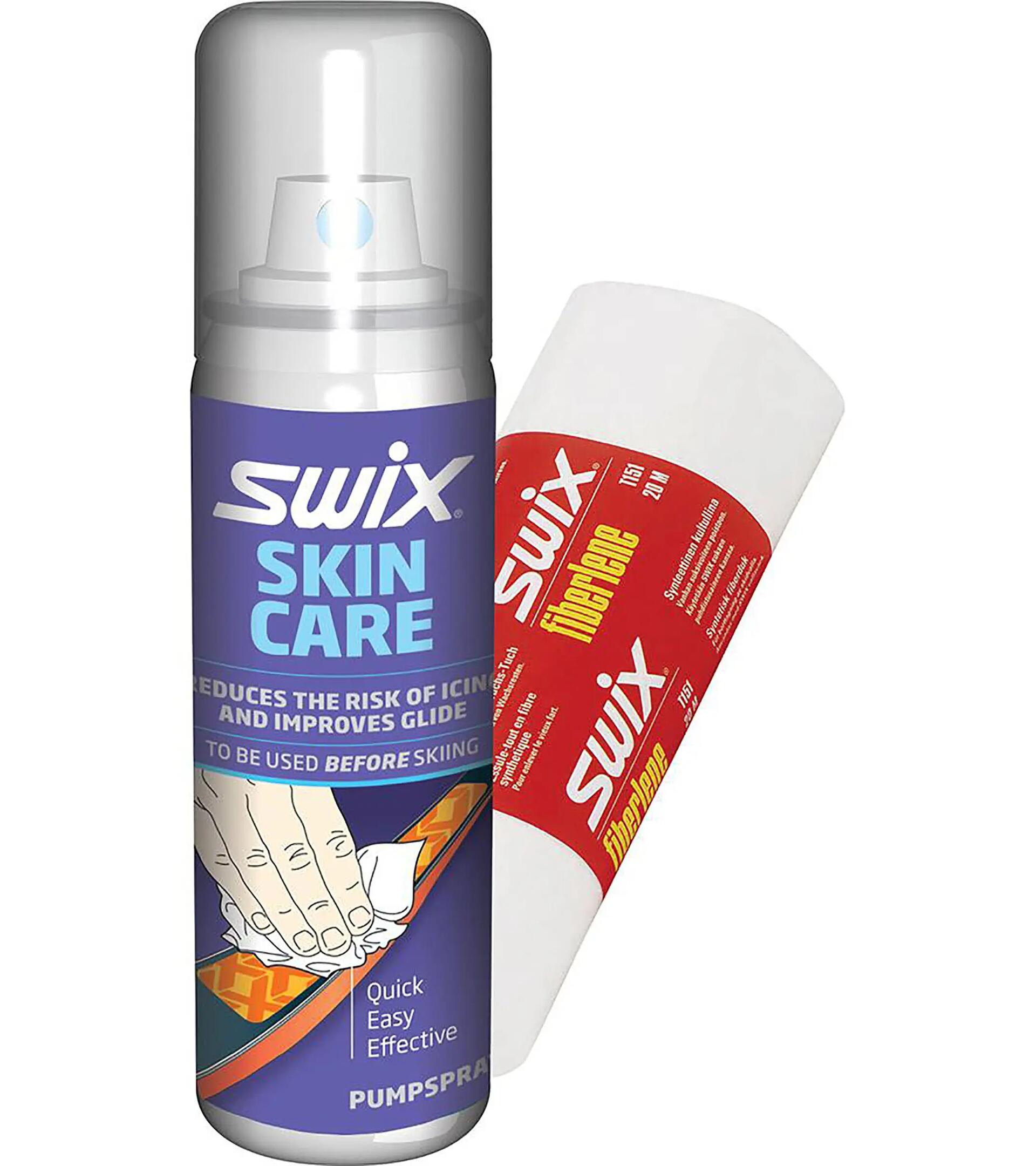 produits entretien ski de fond à peaux