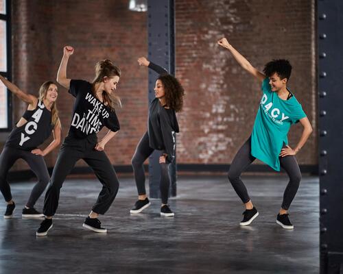 cc Größe Urban Dance-Kleidung