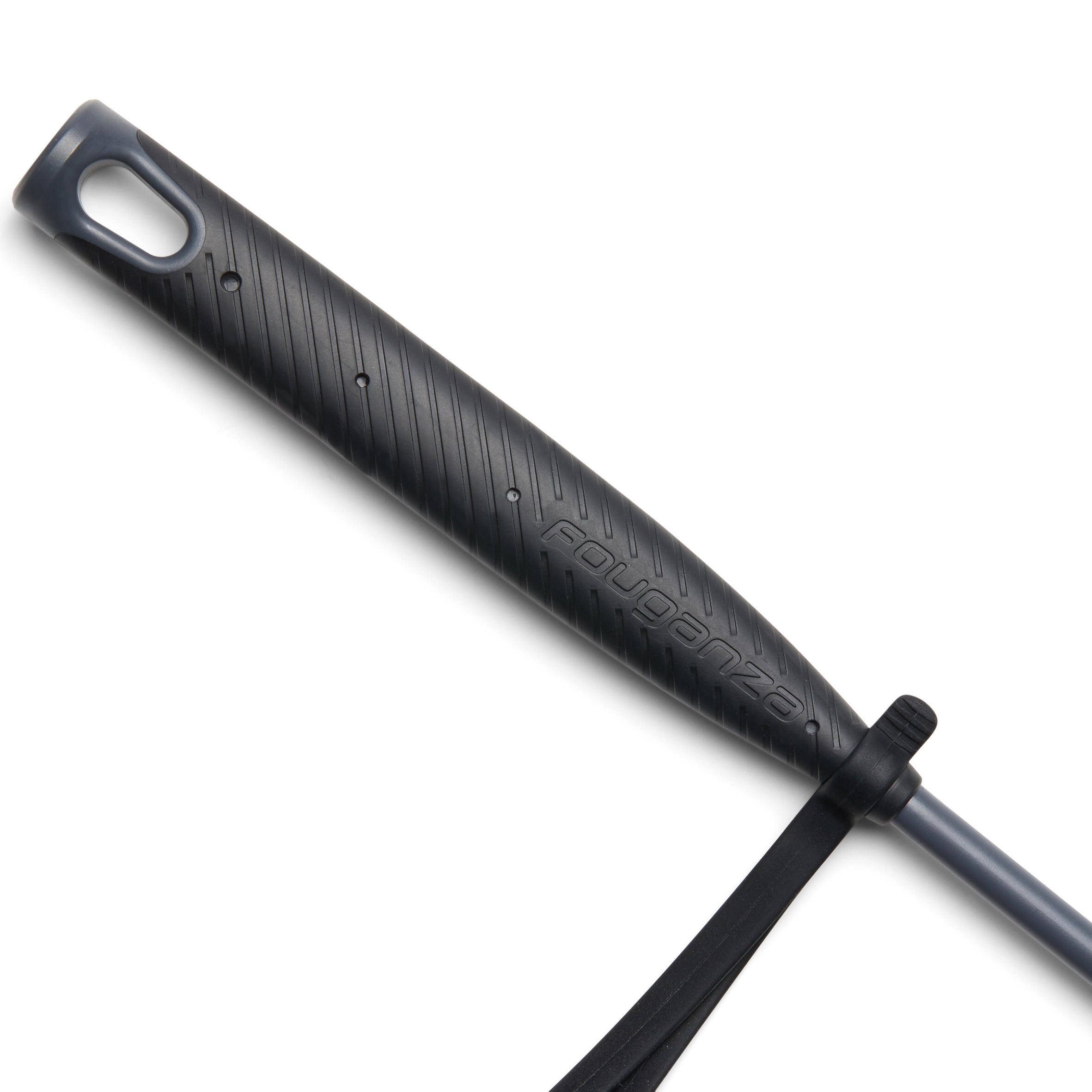 Uni Horse Riding Crop 58 cm 140 Black Grey -  2