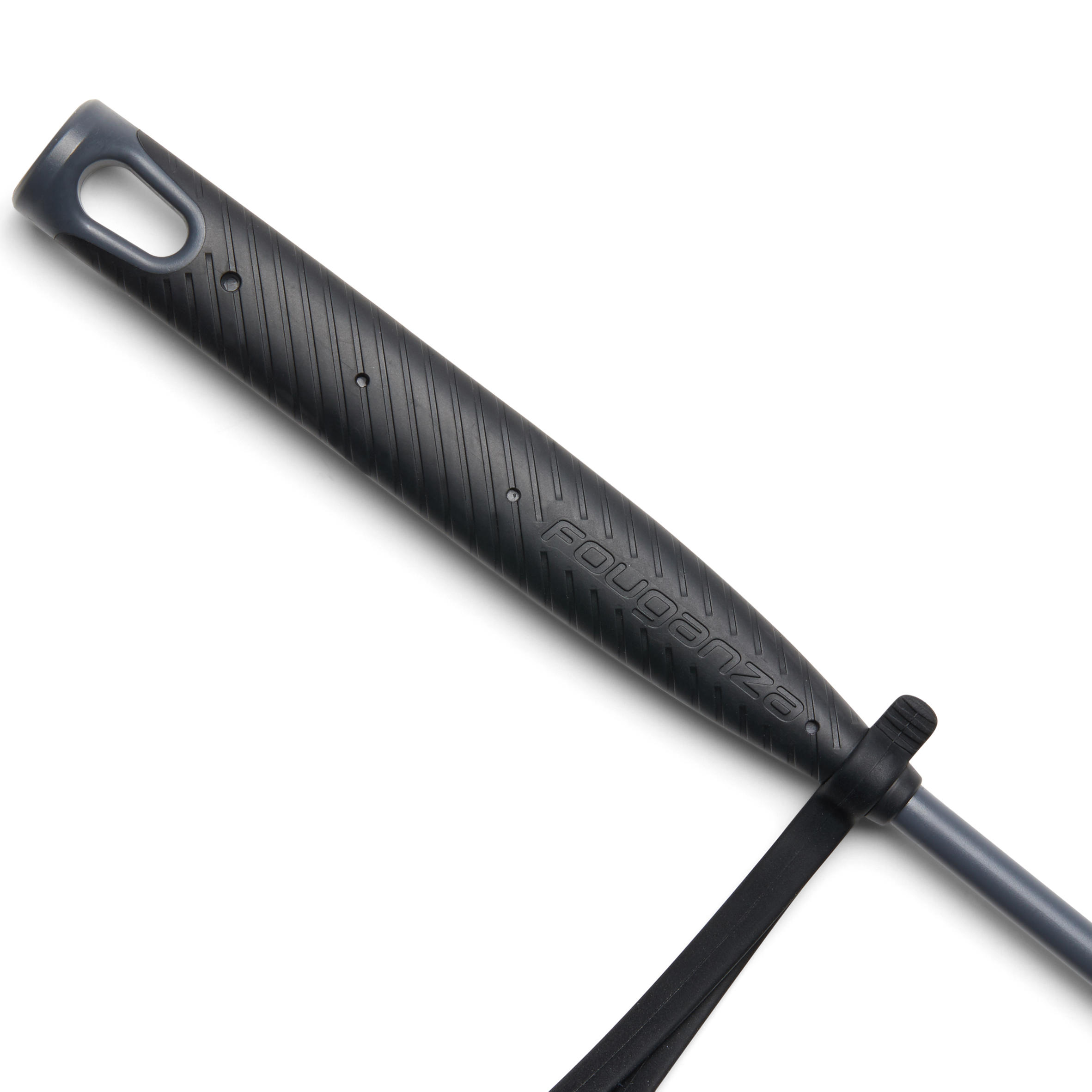 【中古】 Passionaria BattistiLeda 140 Uni Horse Riding 58 cm Crop - Black/Grey