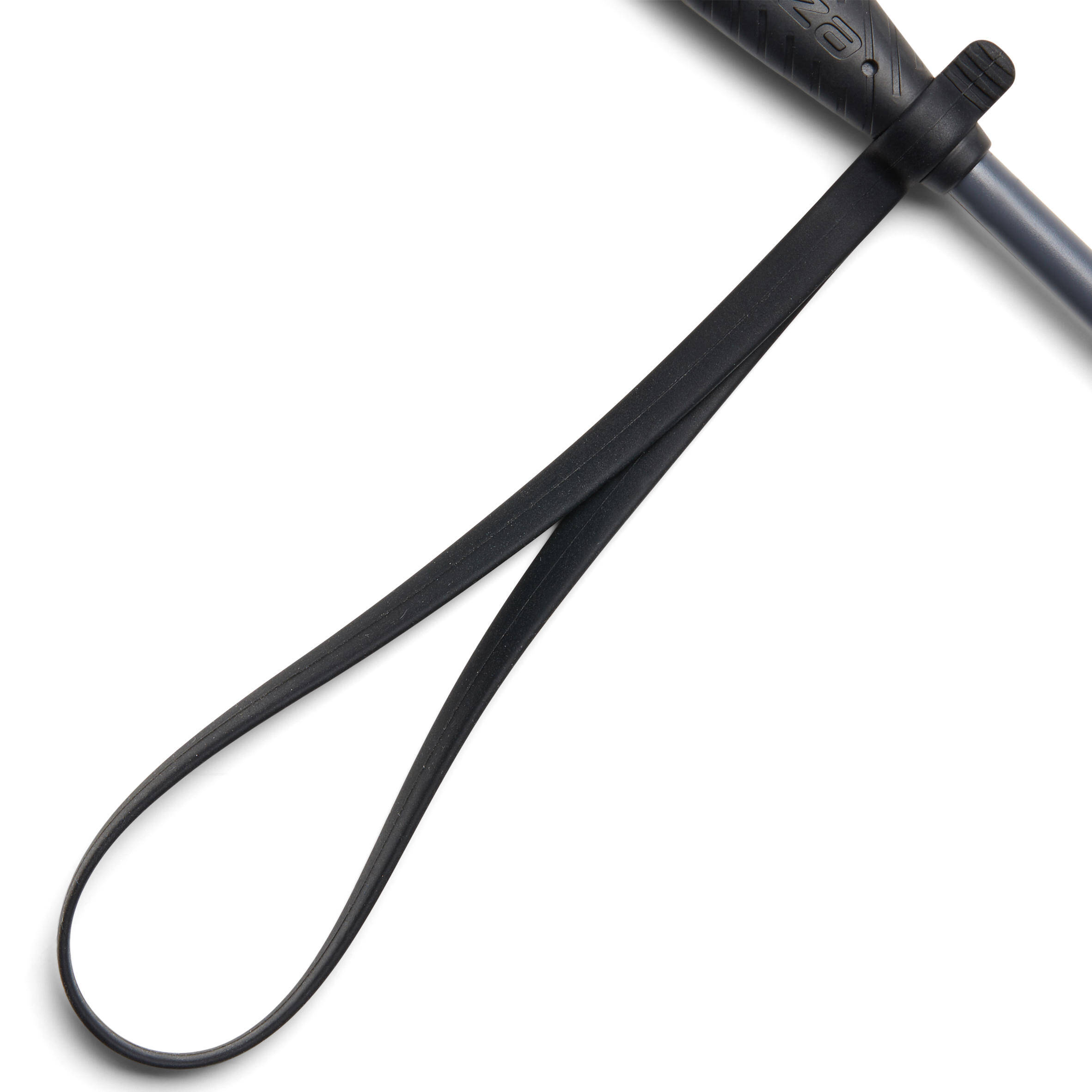 Uni Horse Riding Crop 58 cm 140 Black Grey -  4