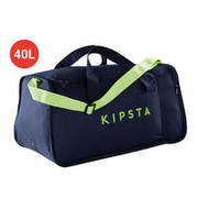 Modra in rumena športna torba KIPOCKET (40 l)