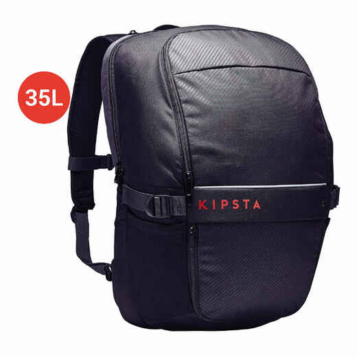 
      Sac à dos 35L - ESSENTIAL noir
  