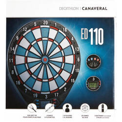 ED110 DARTBOARD ELECTRONIC 