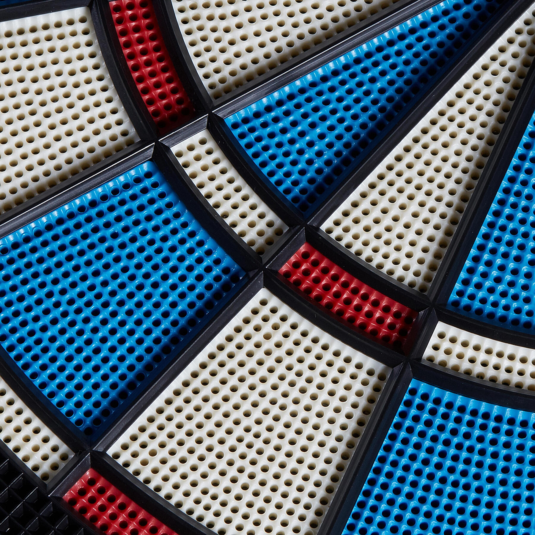 Cible de fléchettes électronique ED110