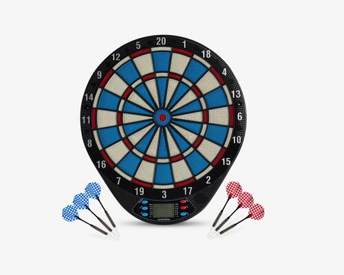 Cible de fléchettes électronique ED110