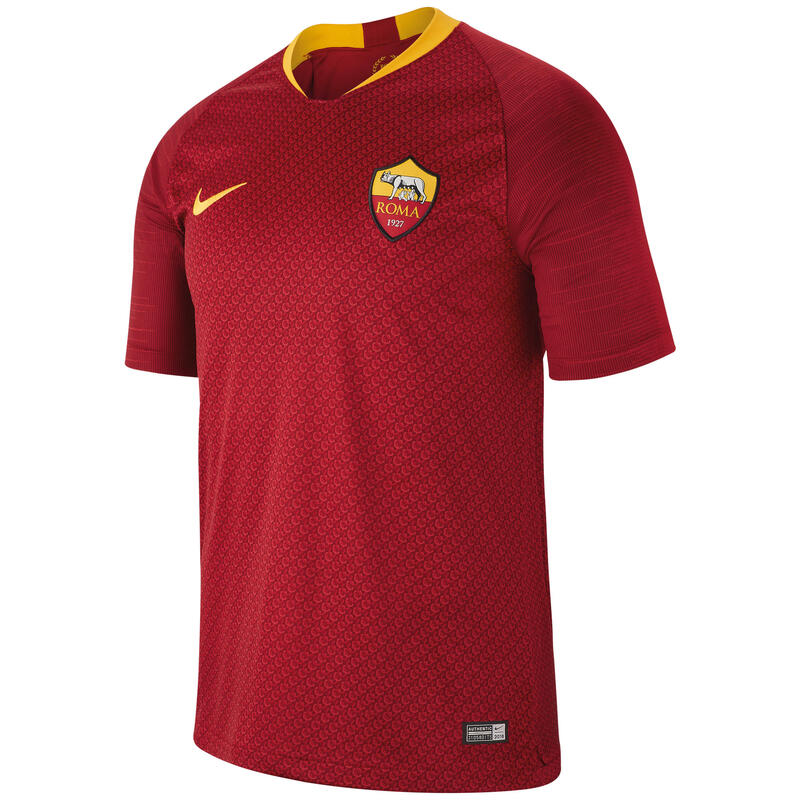 Camiseta AS Roma 18/19 local niños