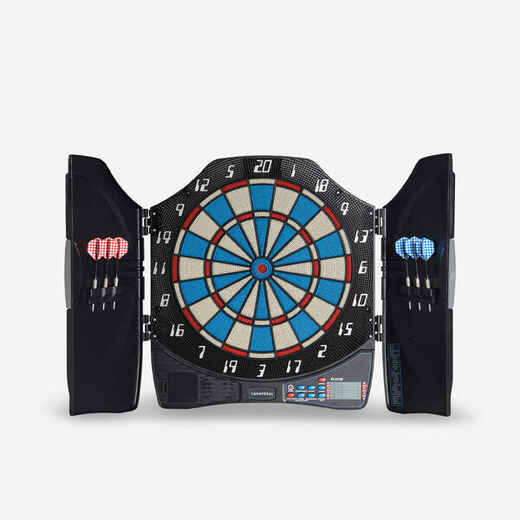 
      Elektronische Dartscheibe - ED310 Softdart mit 6 Pfeilen
  