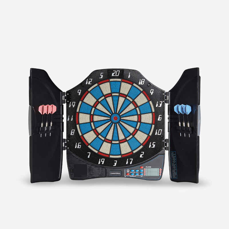 Elektronna-mishena-za-darts-ed310 - Най-добрият електронен дартс - Подаръци Elektronna Mishena Za Darts Ed310 - Най-добрият електронен дартс - Подаръци
