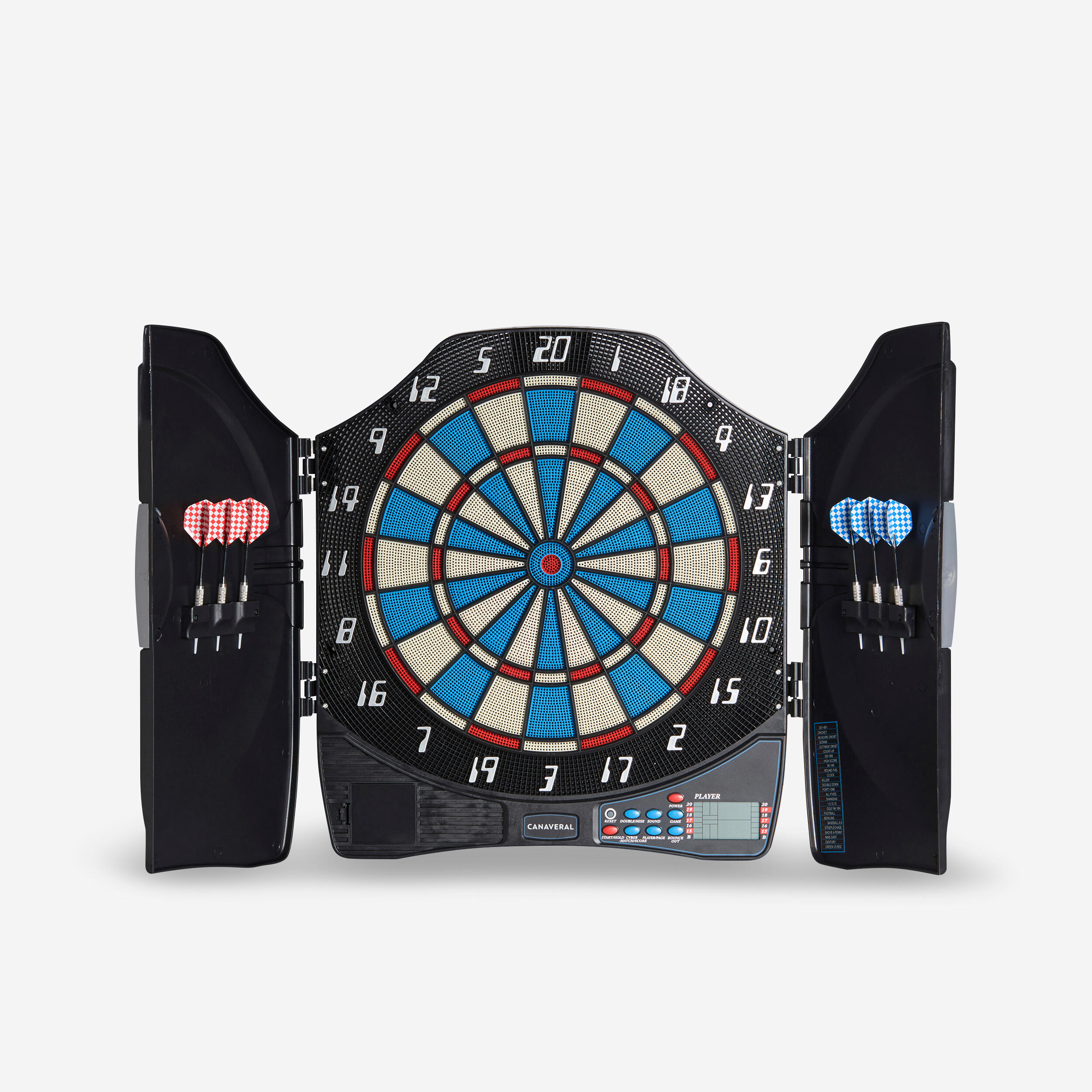 ダーツ DART GAME ELECTRONIC DARTBOARD ed310-electronic-dartboard-