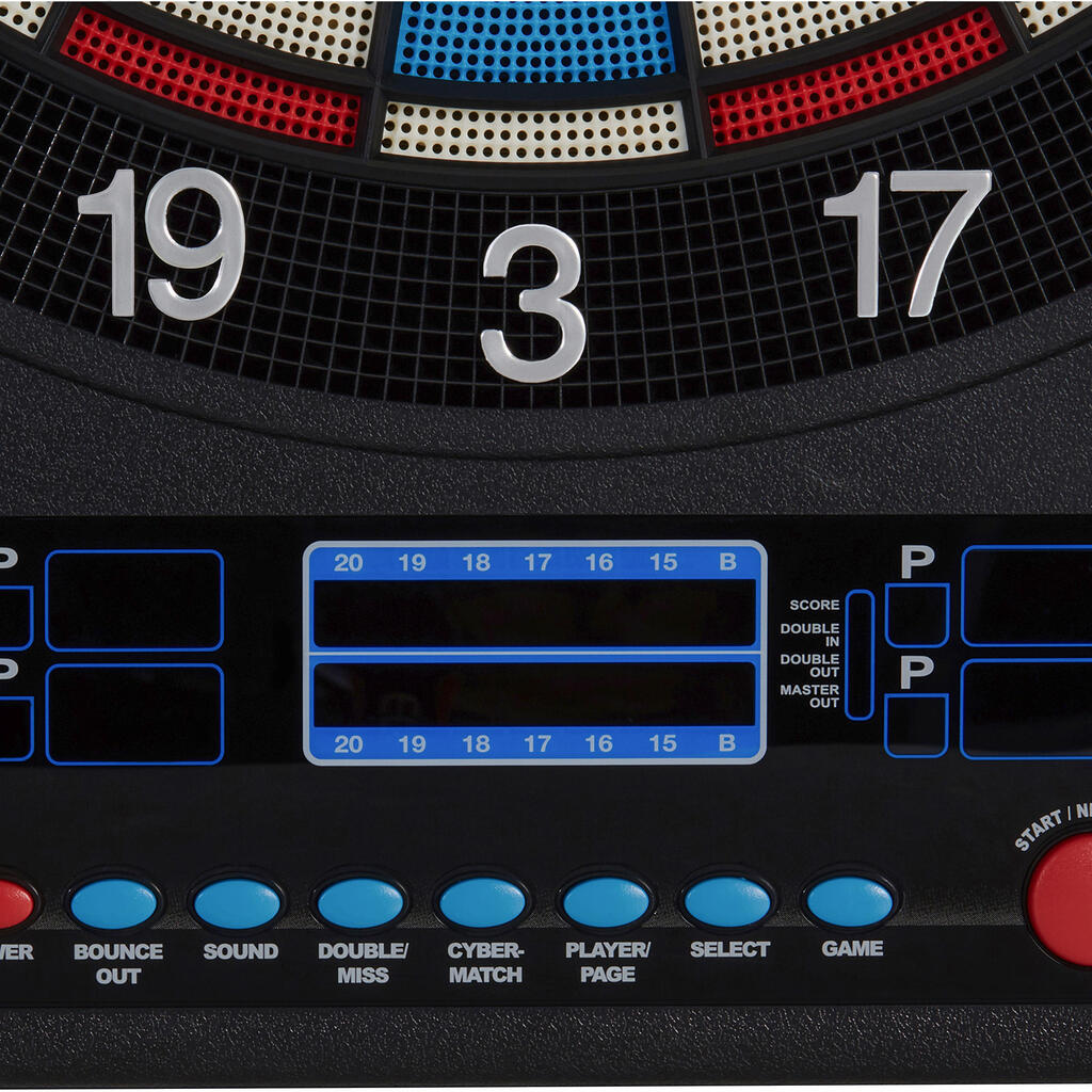 ELEKTRONSKA META ZA PIKADO ED520