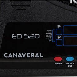 ED520 Electronic Dartboard