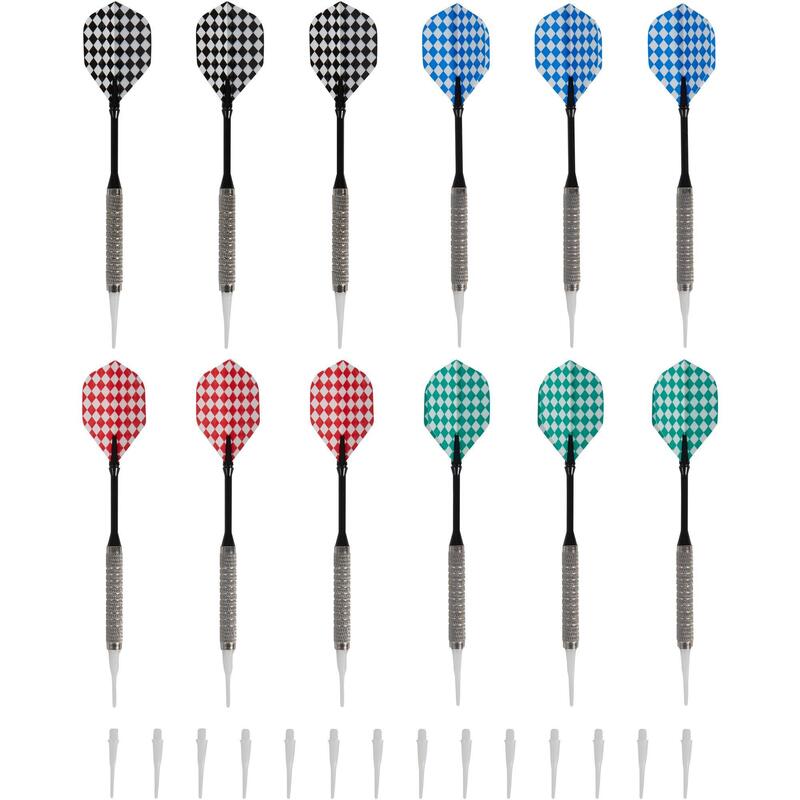 Diana electrónica para dardos ED520
