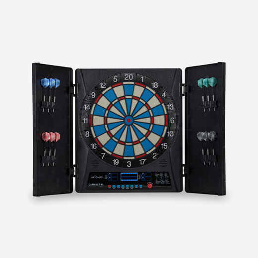 
      Elektronische Dartscheibe - ED520 Softdart mit 12 Pfeilen
  