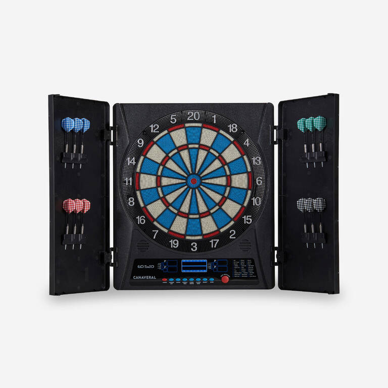 ED520 Electronic Dartboard