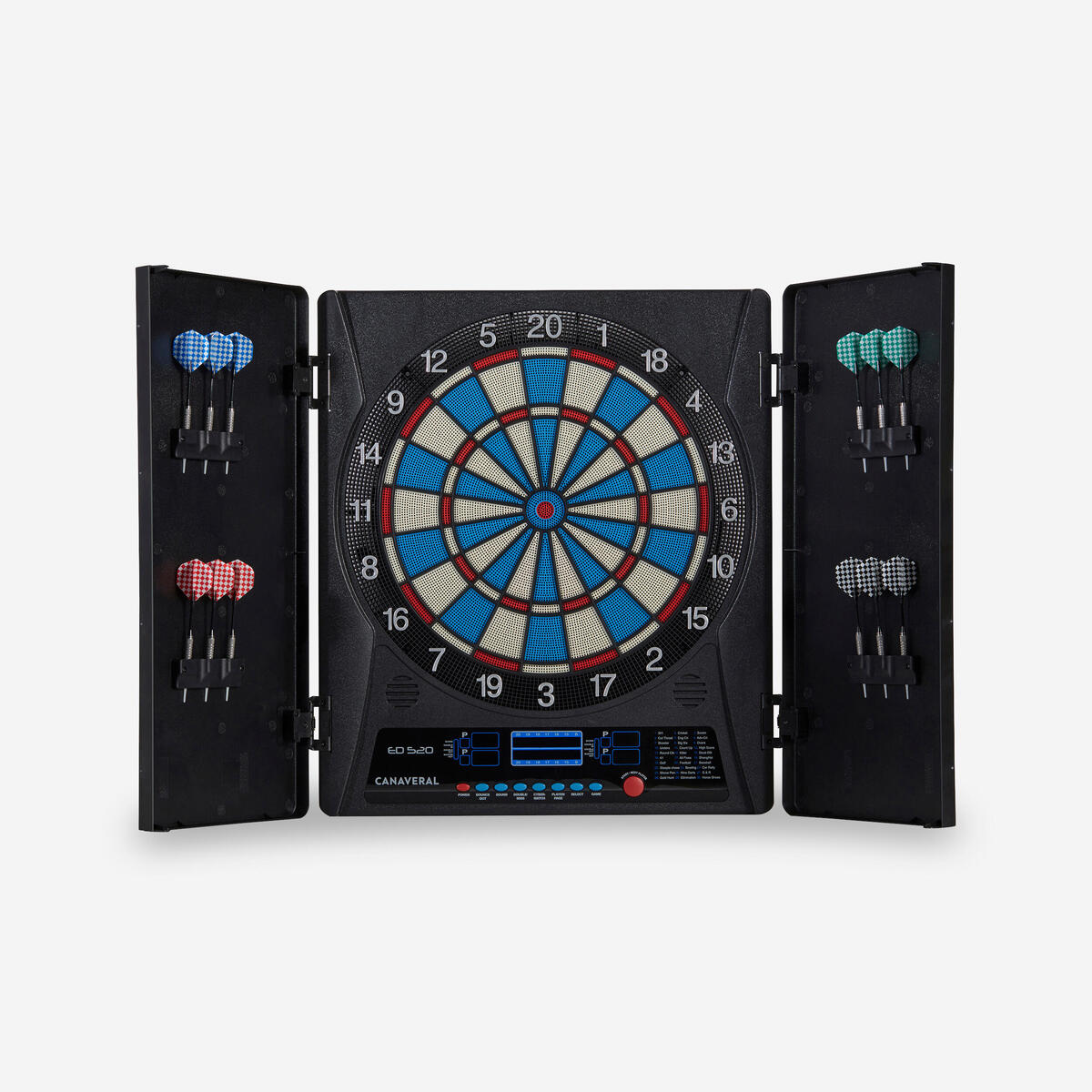 Ţinţă Electronică Darts Canaveral ED520 Ţinţă Electronică Darts Canaveral ED520