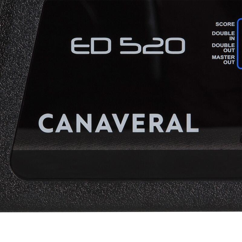 Céltábla dartshoz ED520-as, elektronikus