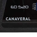 TARČE ZA PIKADO Športajmo doma - Elektronska tarča ED520  CANAVERAL - Ecodesign
