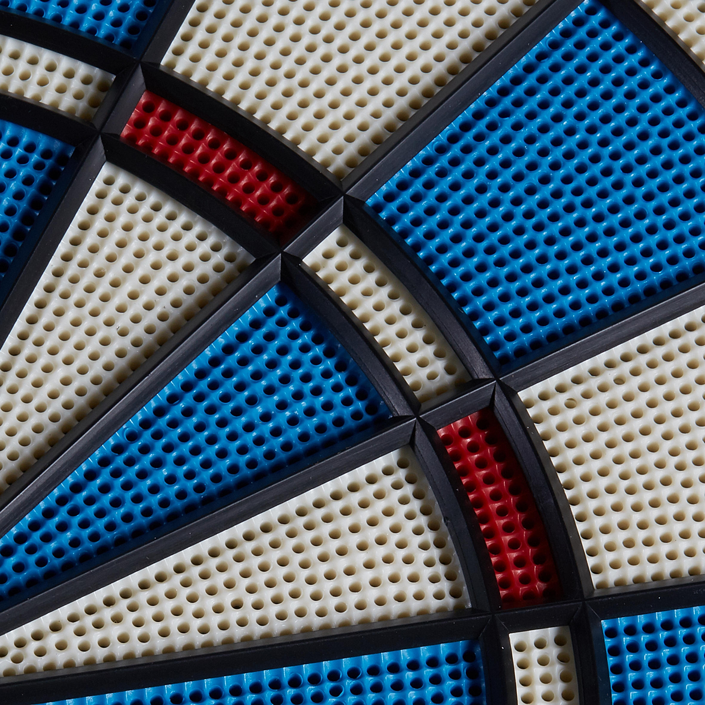 Darts Board Plastip