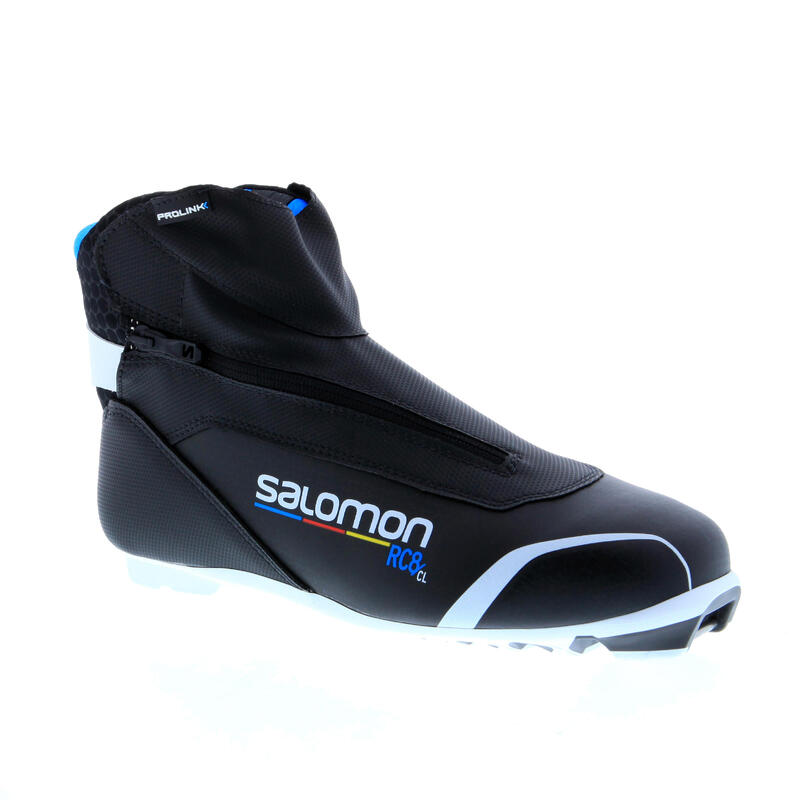 Chaussure de ski de fond classique adulte XC S BOOTS RC8 CL