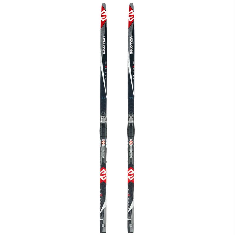 Narty biegowe classic XC S SKI Snowscape 9 dla dorosłych