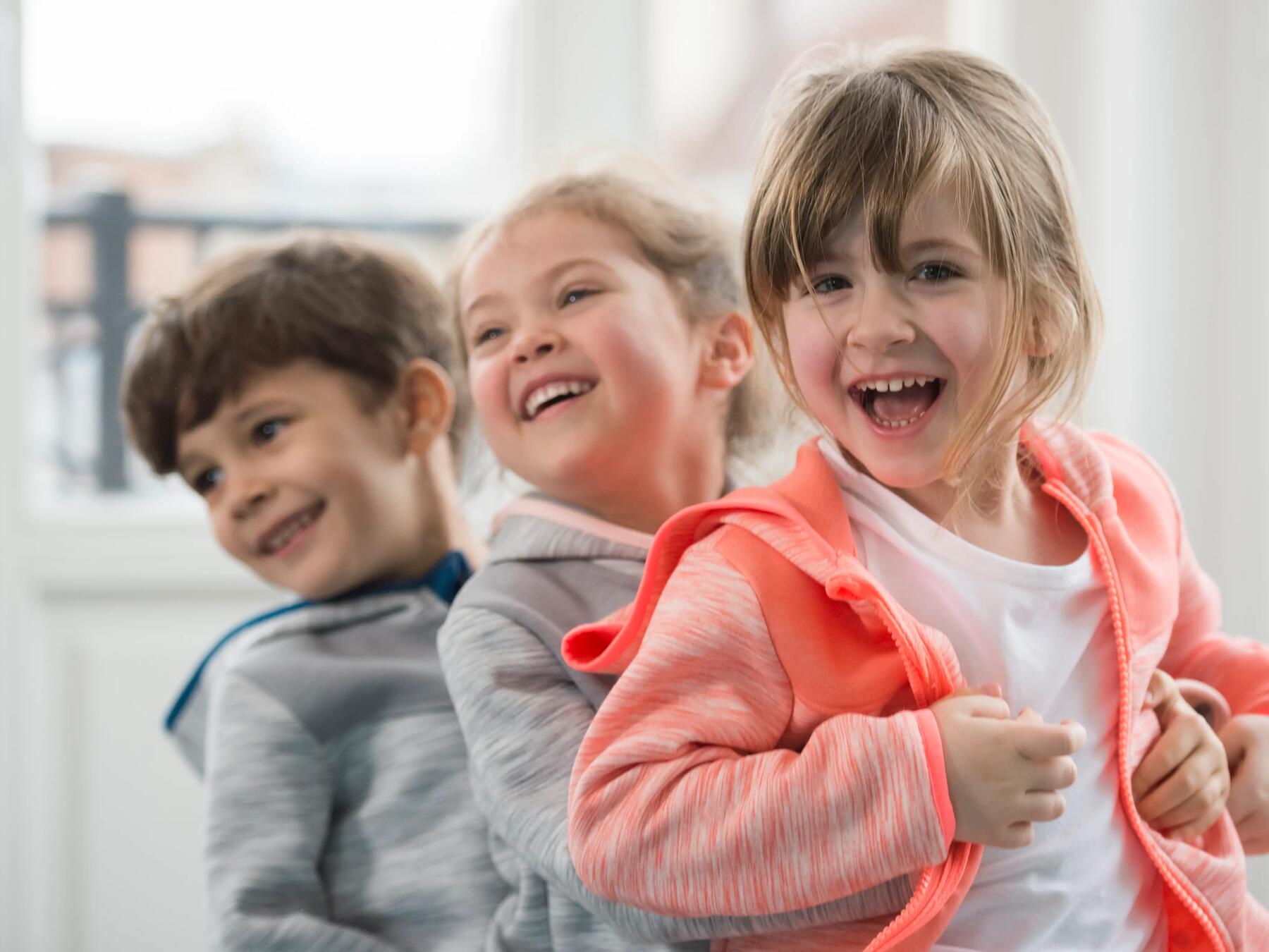 10 goede redenen om aan een nieuwe sport te beginnen samen met je gezin