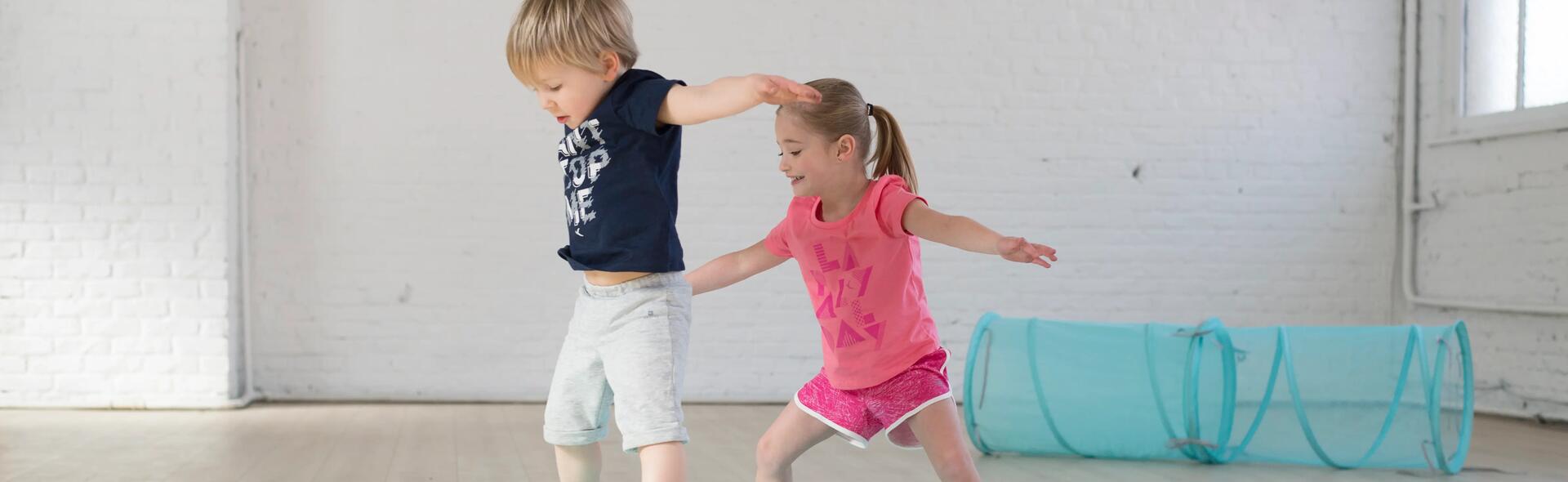 Gym pour bébé