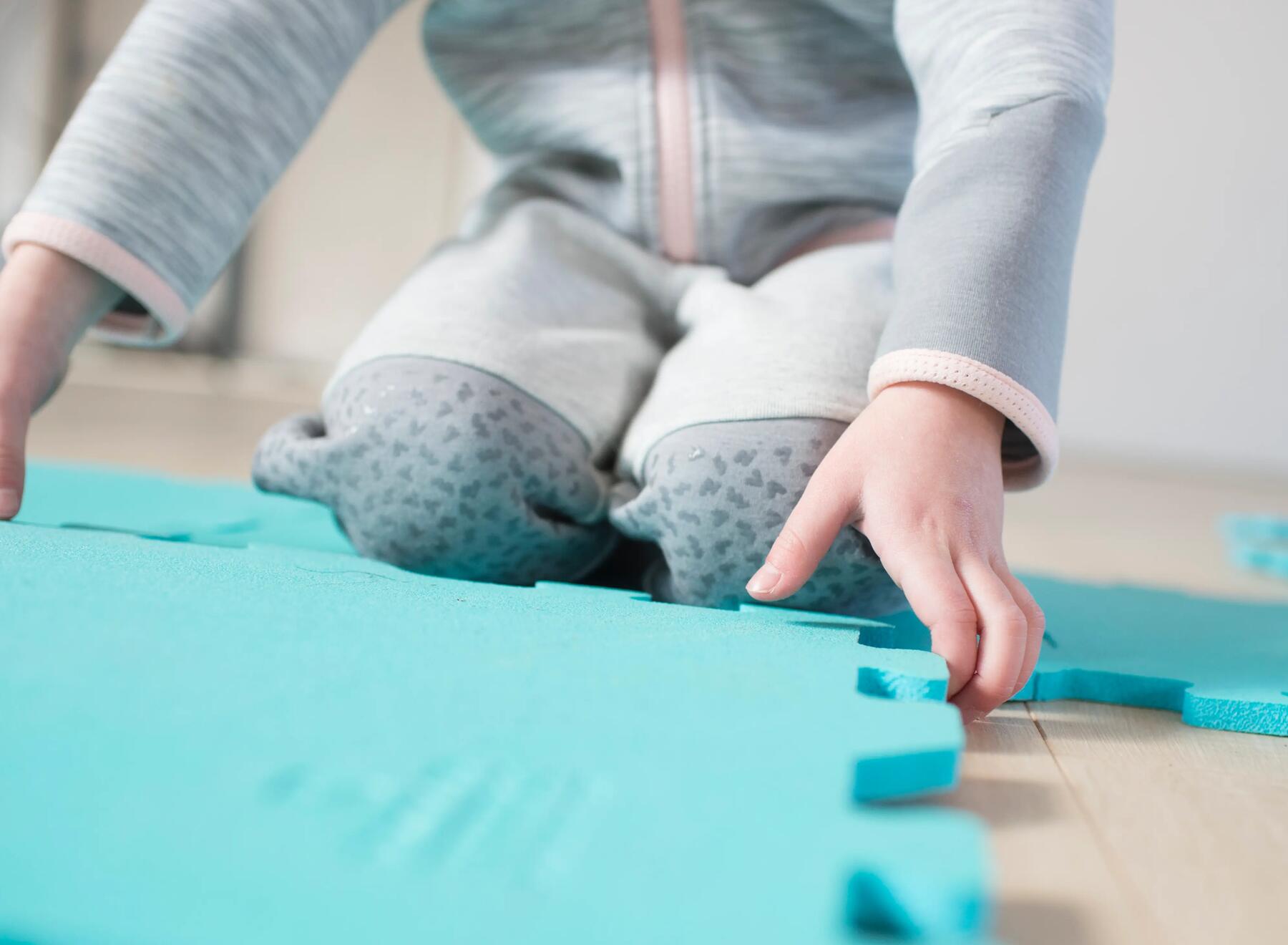 Découvrir la Baby Gym