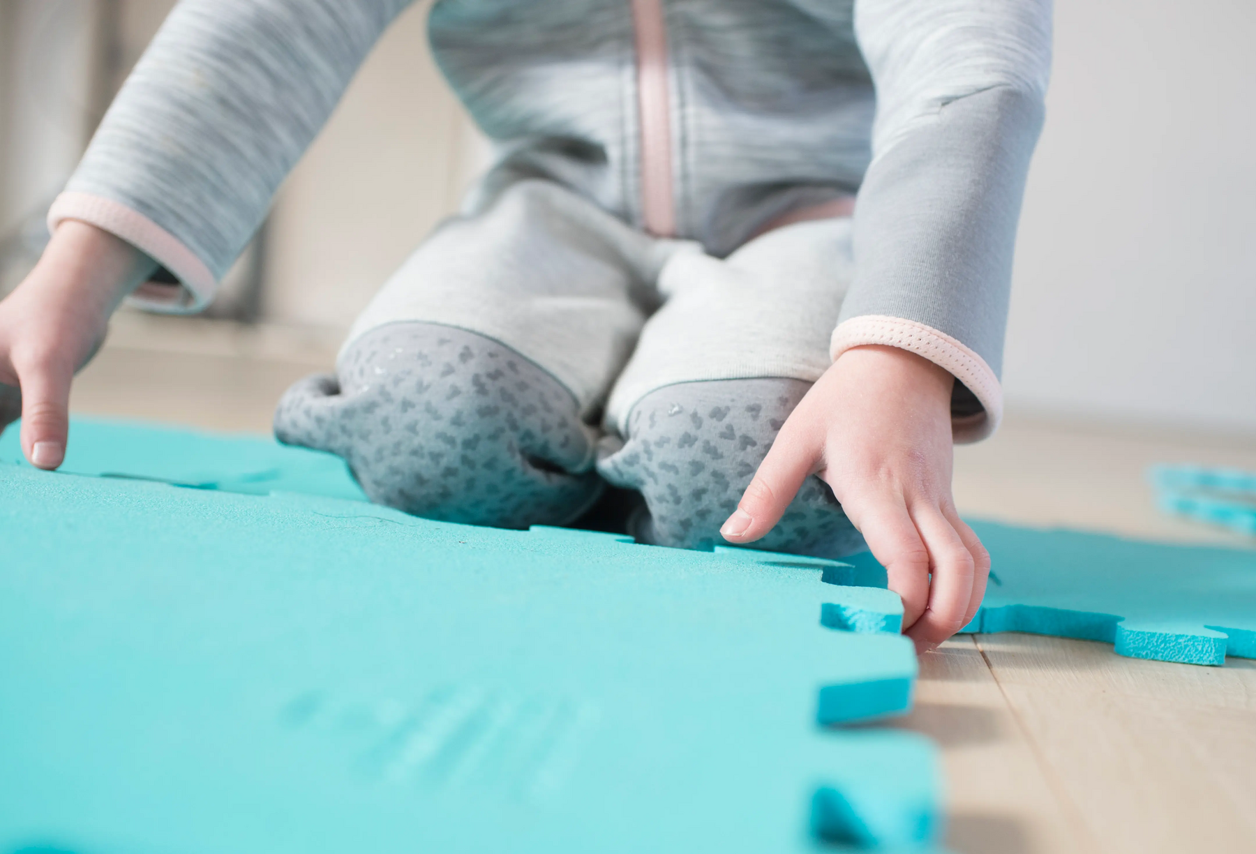 posture de l'enfant