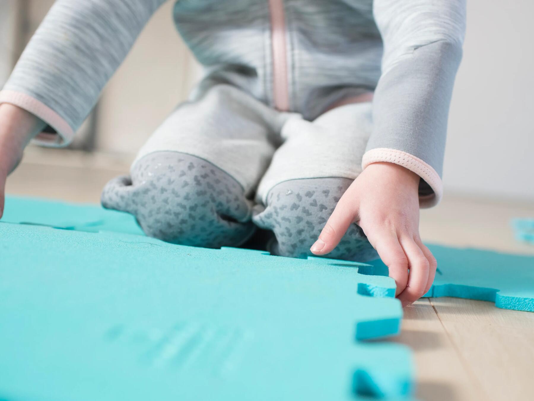 Découvrir la Baby Gym