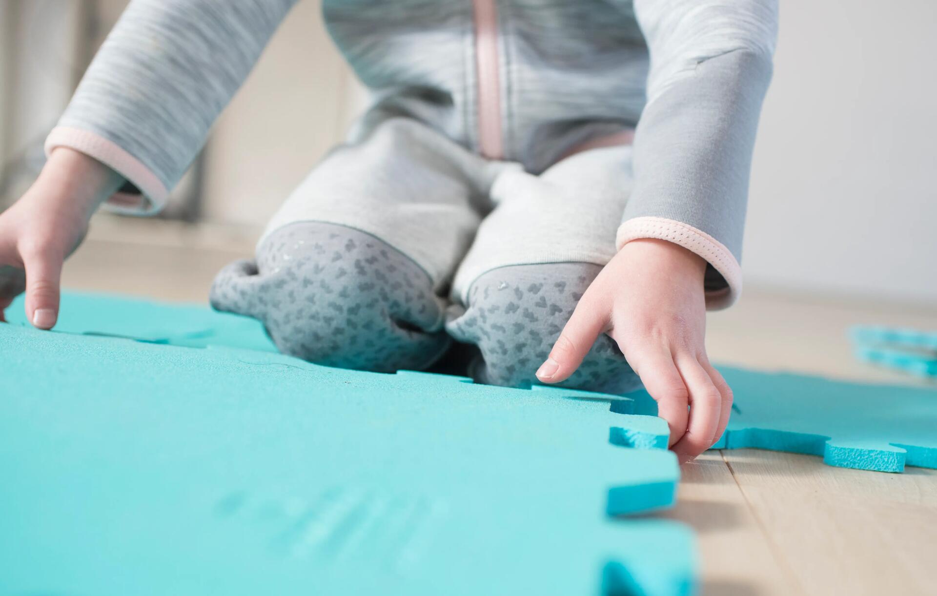 bienfaits natation enfants