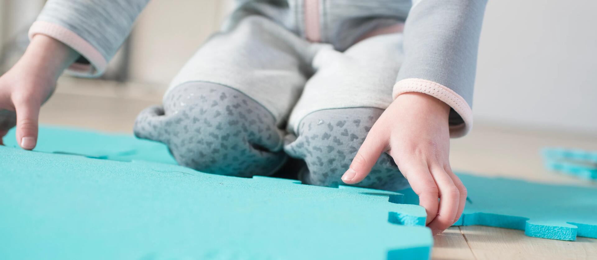 Découvrir la Baby Gym