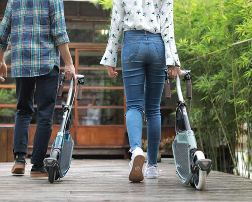 How to Choose an Adult Kick Scooter