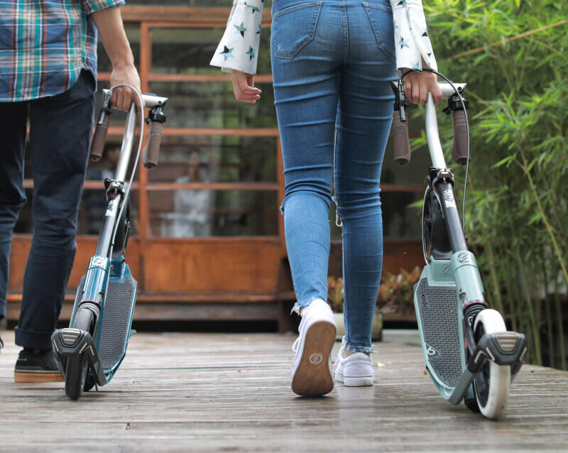How to Choose an Adult Kick Scooter