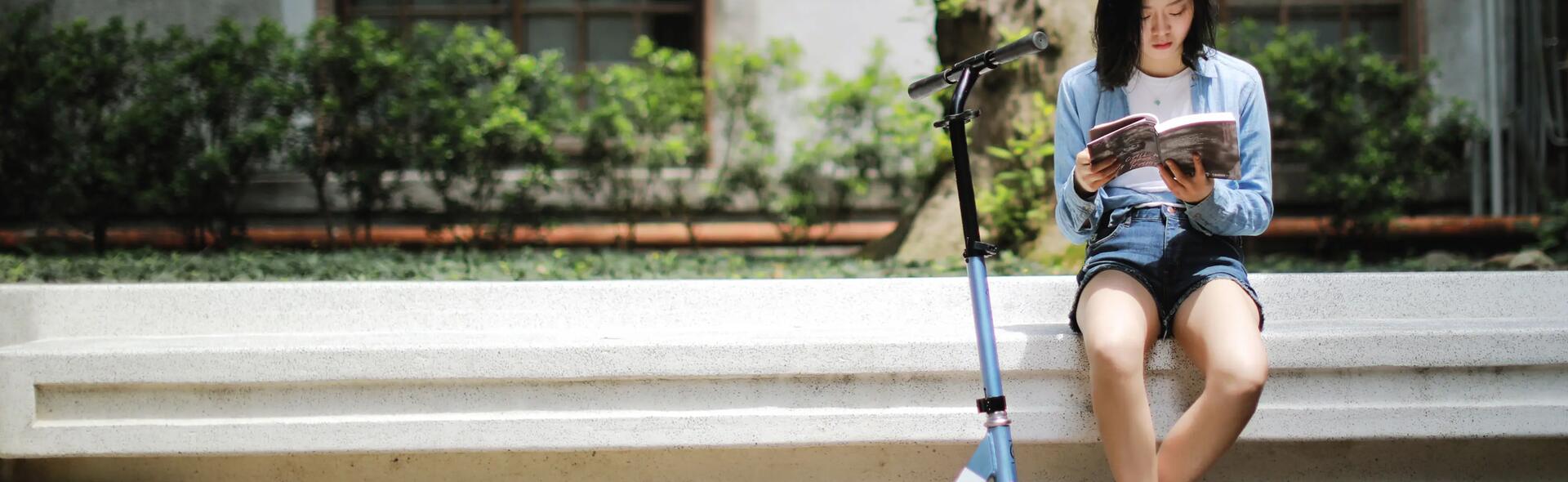 trottinette adulte decathlon