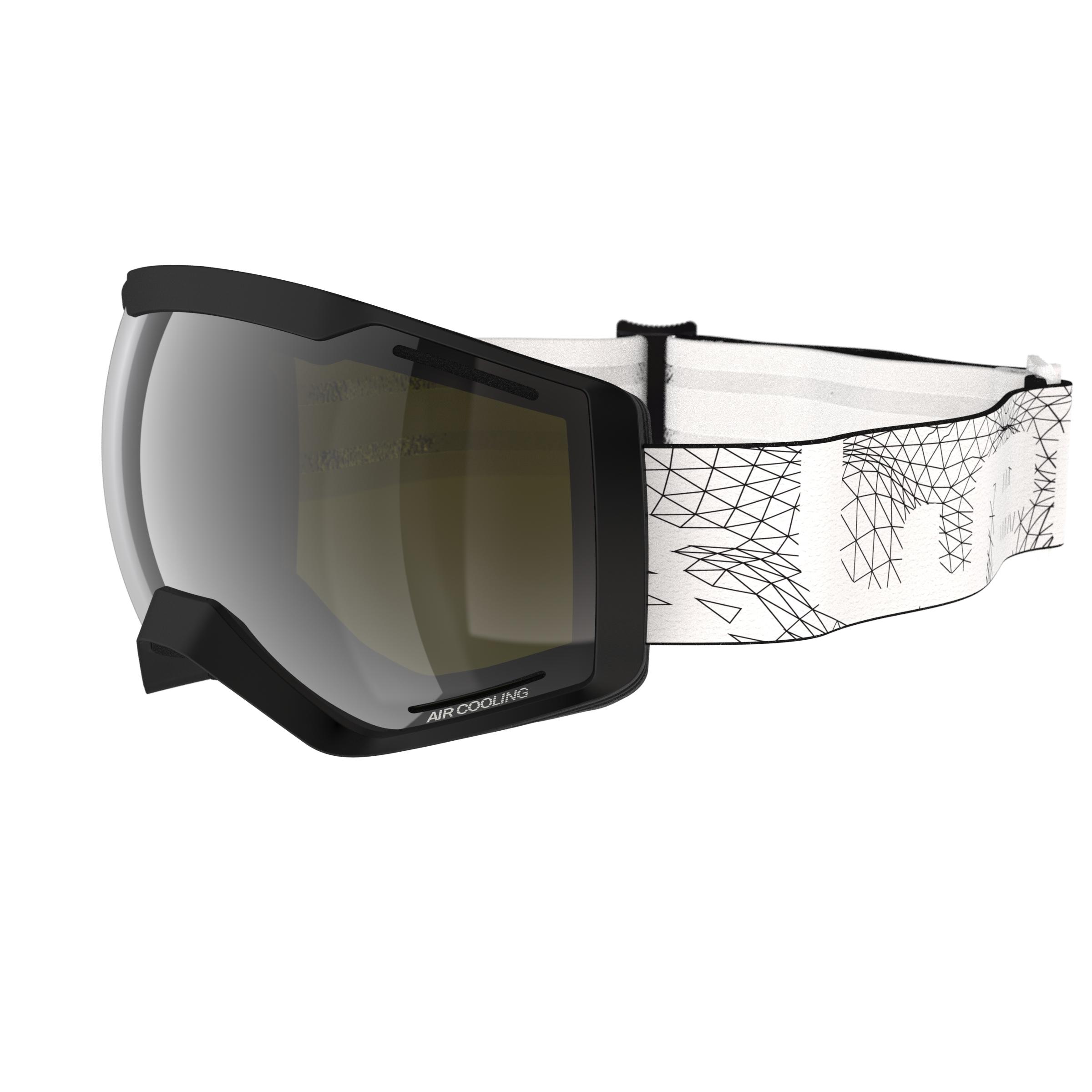 Masques Ski De Randonnee Et Lunettes De Soleil Decathlon