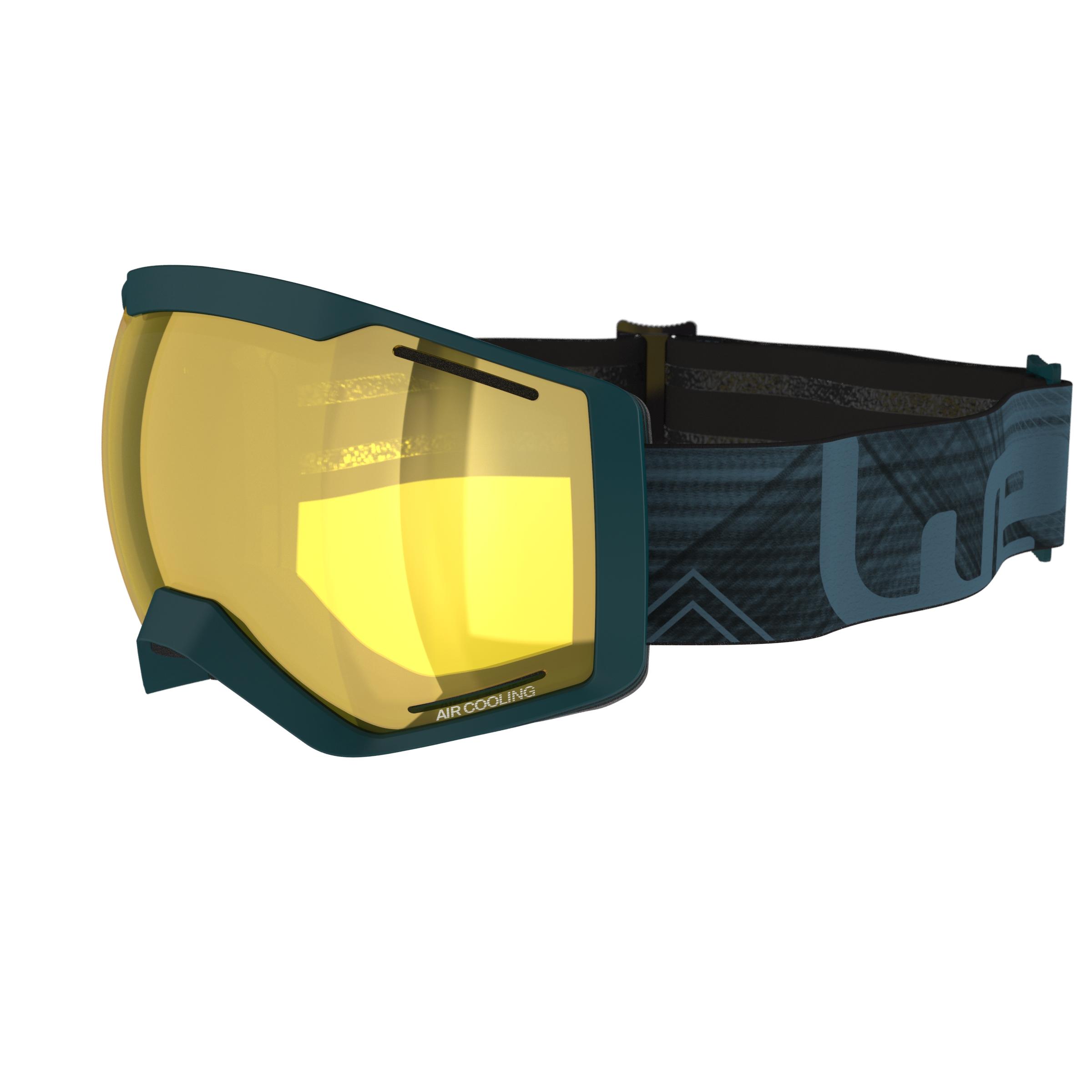 Wedze Ski En Snowboardbril Volwassenen Kinderen G 540 B S1 Slecht Weer Blauw wedze kopen in de aanbieding Wedze Ski En Snowboardbril Volwassenen Kinderen G 540 B S1 Slecht Weer Blauw wedze kopen in de aanbieding
