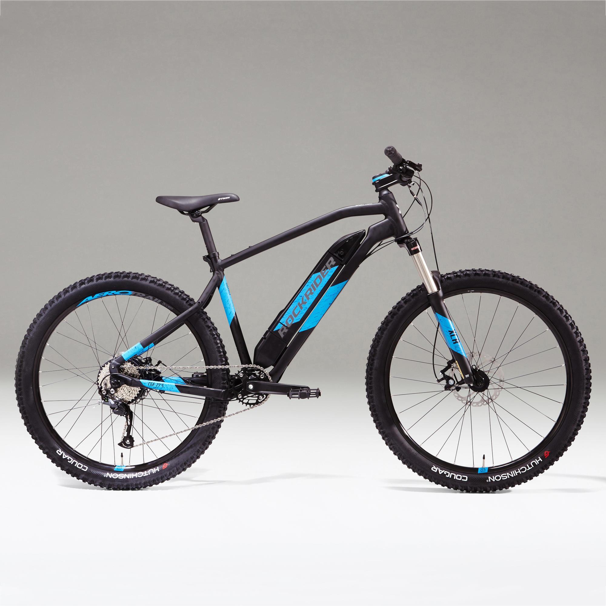 stilus full suspension electric mountain bike review