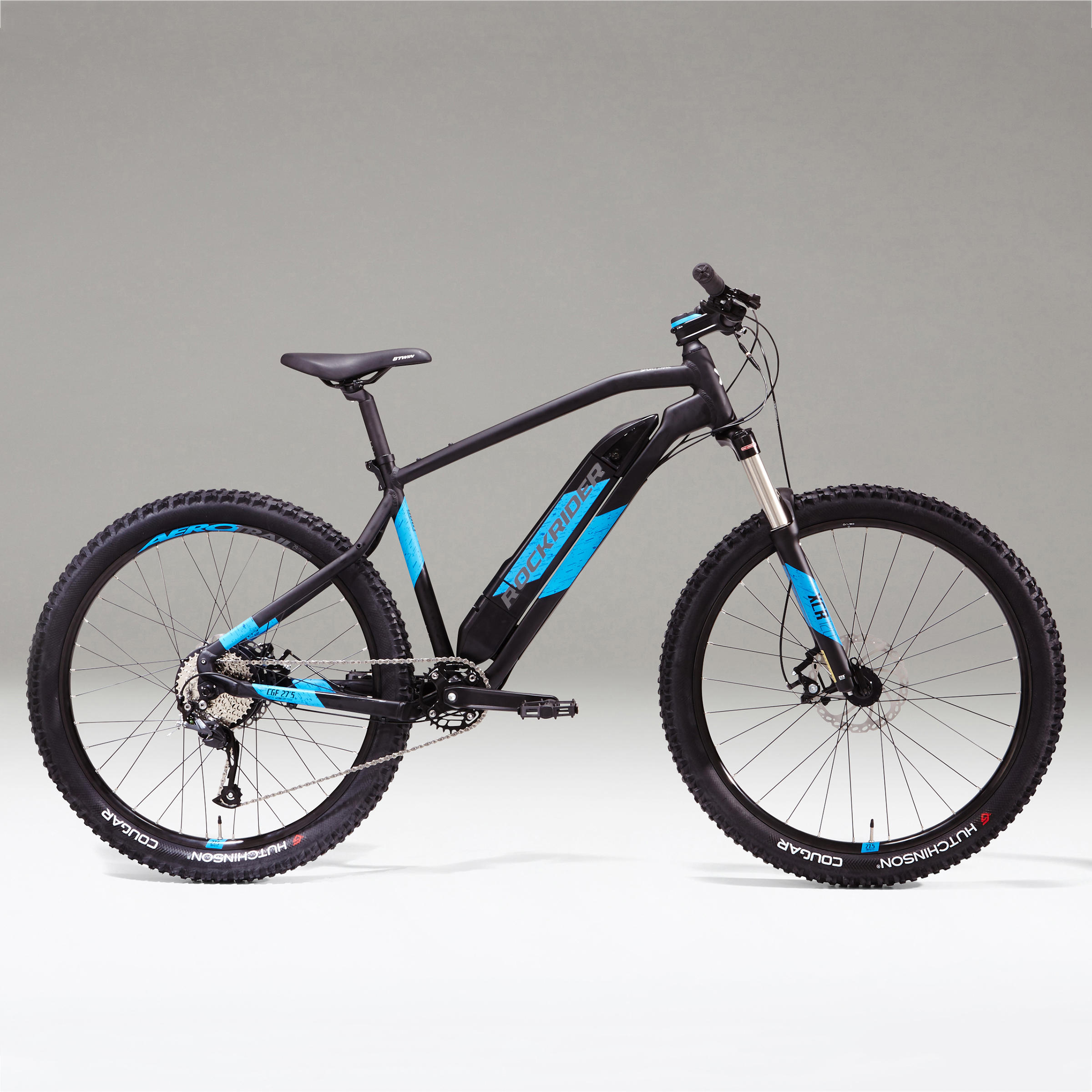 Rockrider Ebike ST 500 