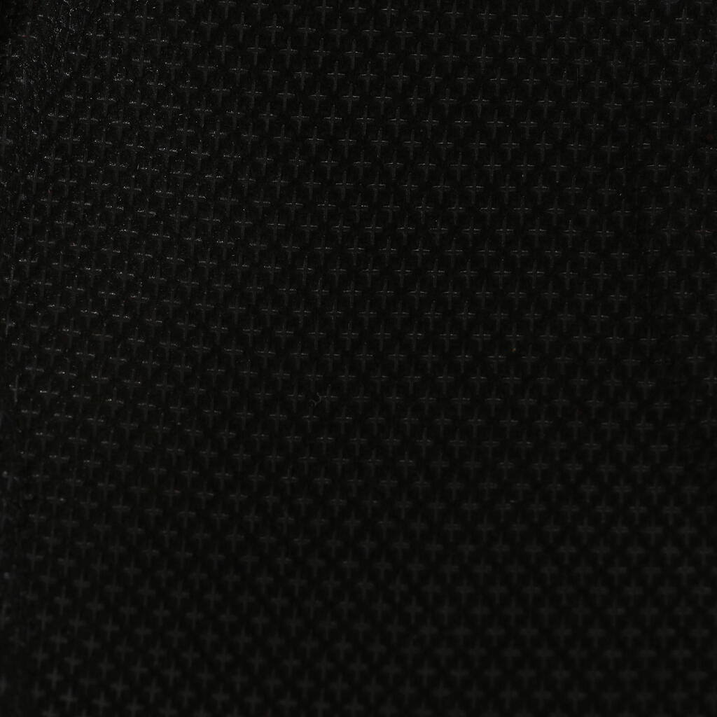 Reit-Chaps Basic 300 Erwachsene Minichaps schwarz/braun